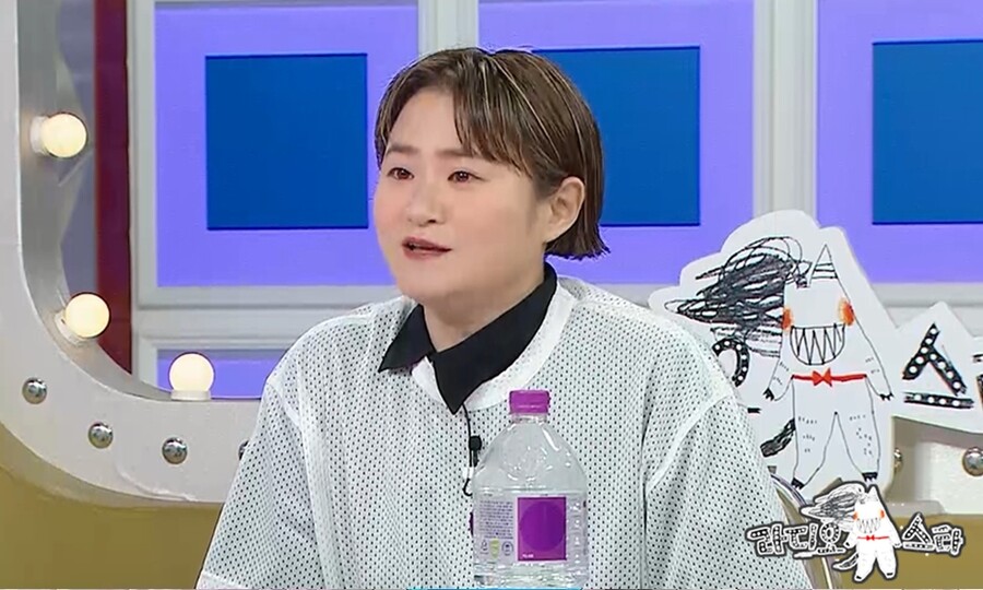 김신영, 박찬욱 이어 봉준호 픽 증명 "태블릿에 내 연기 모음 파일 有"('라스')
