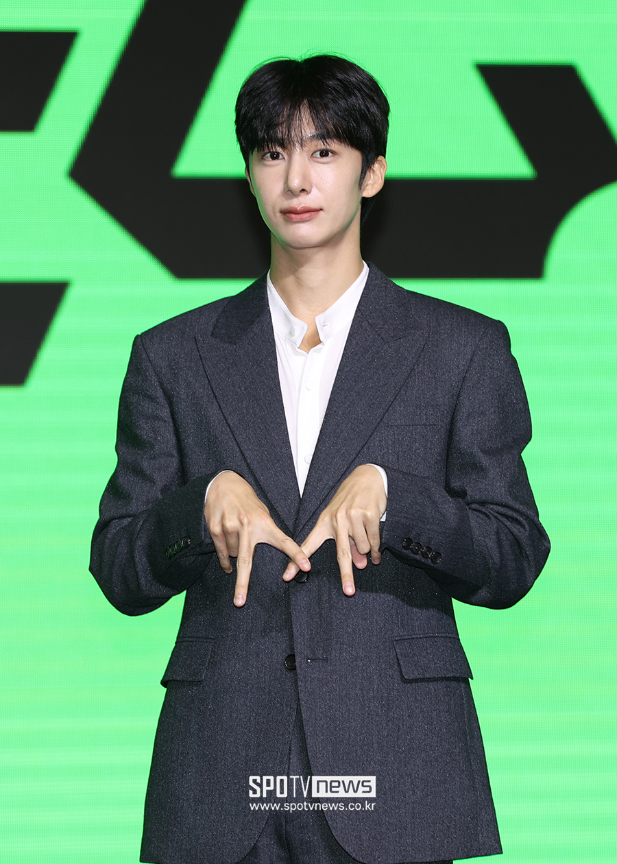몬스타엑스 형원 "몬베베, 갚아도 또 갚아야 할 것 같은 큰 사랑 줘…보답하고 싶다"