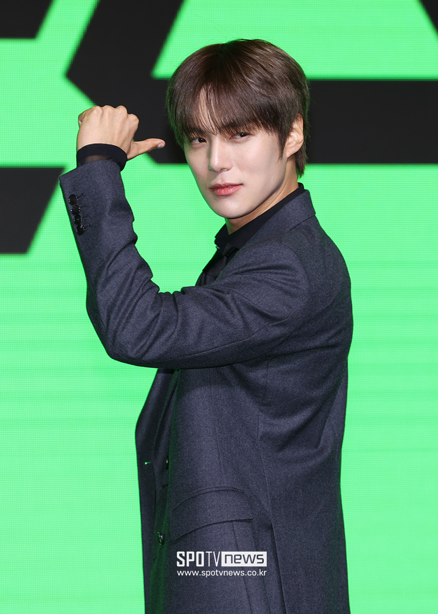 ▲ 몬스타엑스 민혁 ⓒ곽혜미 기자