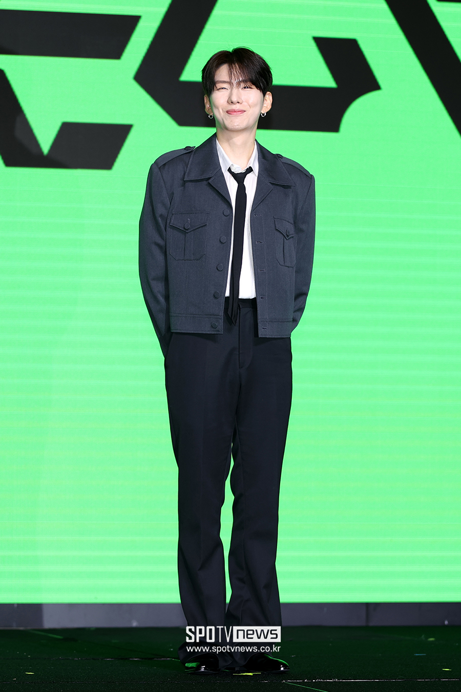 [포토S] 몬스타엑스 기현, 완벽한 비율