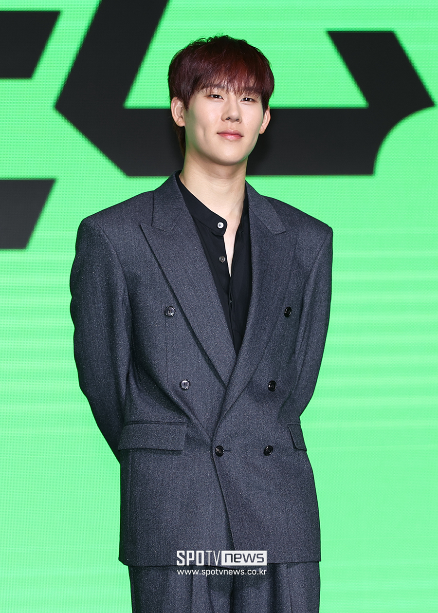 ▲ 몬스타엑스 주헌 ⓒ곽혜미 기자
