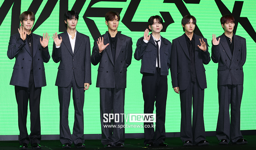 몬스타엑스, '10주년'은 시작일 뿐…완전체 팀워크로 무한대 미래 챕터 쓴다[종합]