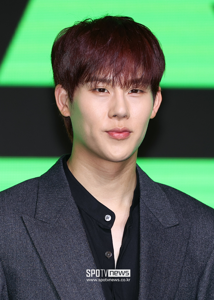 ▲ 몬스타엑스 주헌 ⓒ곽혜미 기자