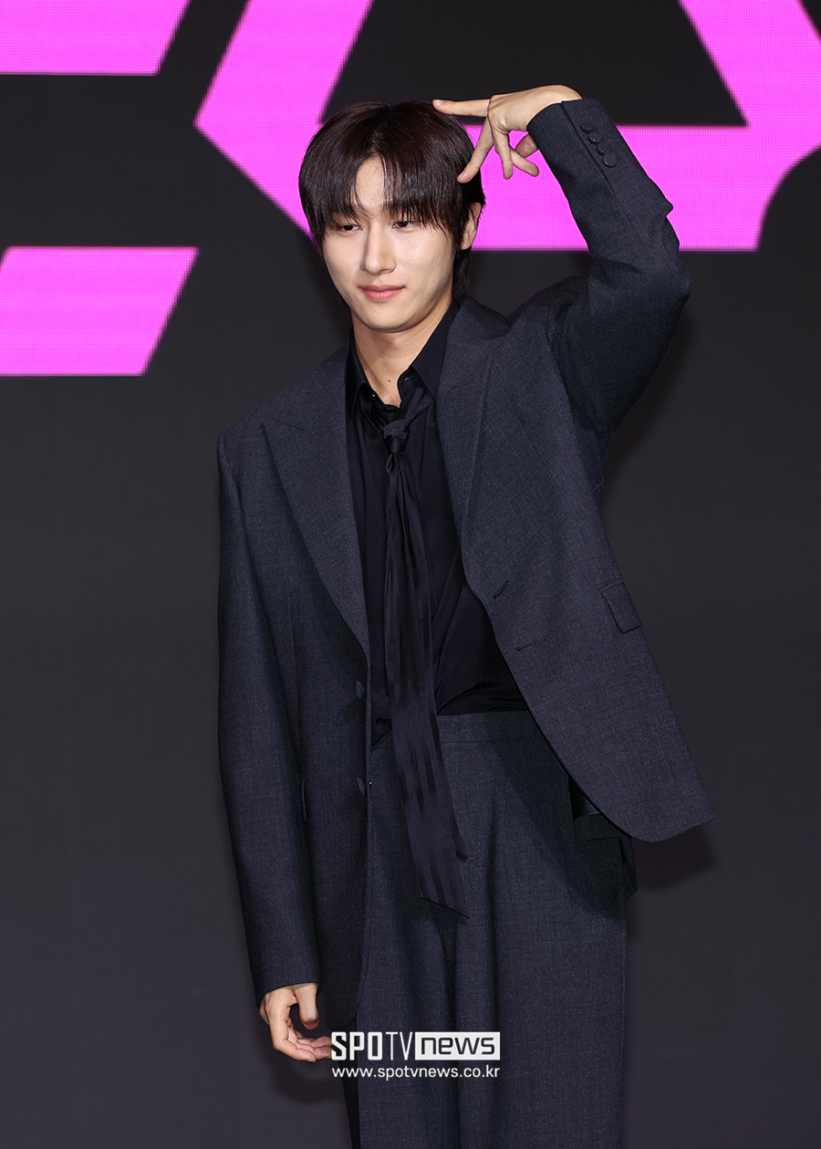 [포토S] 몬스타엑스 아이엠, 고양이 귀