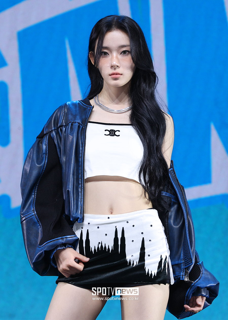 ▲ 이프아이 카시아 ⓒ곽혜미 기자