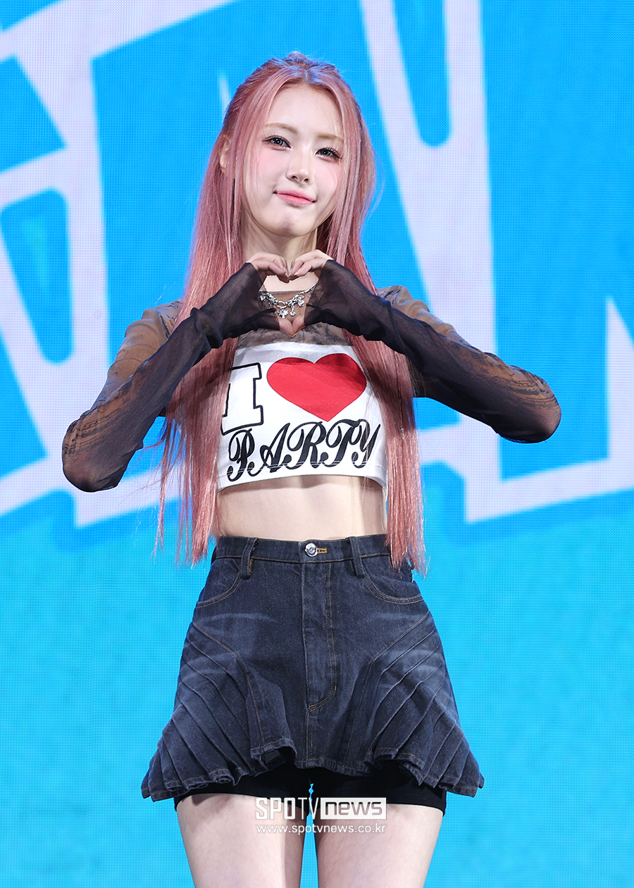 ▲ 이프아이 원화연 ⓒ곽혜미 기자