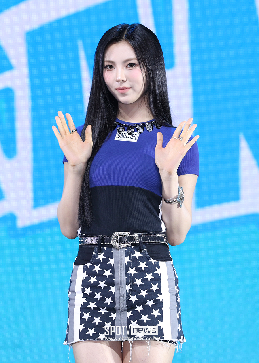 [포토S] 이프아이 미유, 분위기 미녀