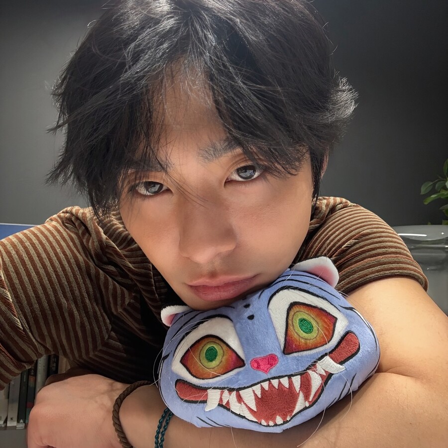 ▲ 안효섭. 출처ㅣ안효섭 인스타그램