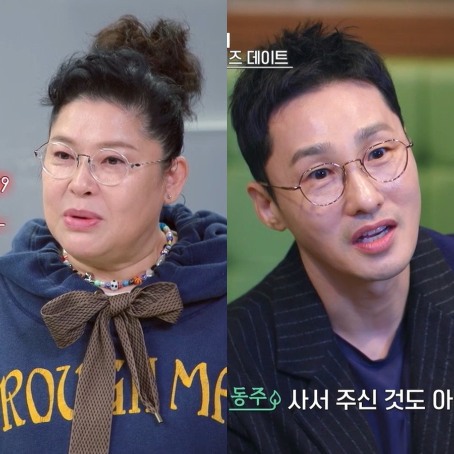 "그놈 야망있어" 이영자, 황동주 언급했나…영상에선 '편집'