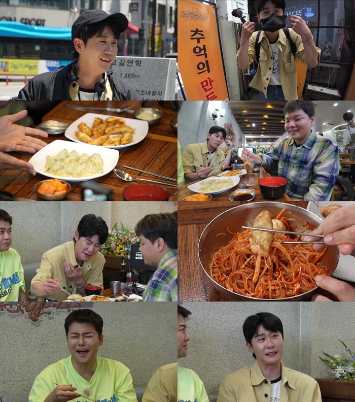 영탁, 무명 시절 전현무에게 고마웠던 일화 "술도 못 마시는 사람이"('전현무계획2')