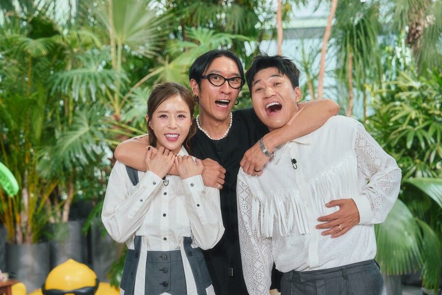 ▲ 코요태. 제공| tvN '유퀴즈'