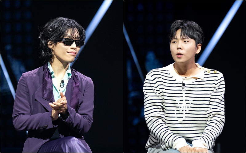 정승환 "이찬혁 퍼포먼스 뒤늦게 이해…연락하려 했는데 번호 無"('라이브 와이어')