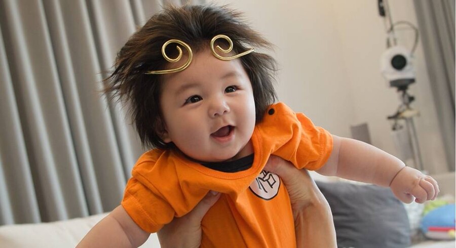 심형탁, 생후 164일 子와 '슈돌' 합류…믿기지 않는 풍성 머리숱에 '깜짝'
