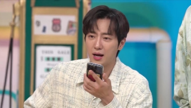 이상엽, '♥여의도 증권인' 아내 최초 공개…"우리 남편은" 신혼 폭로('브레인 아카데미')
