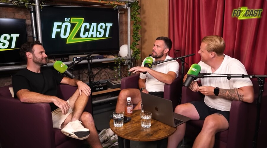 ▲ 'Fozcast' 화면 갈무리