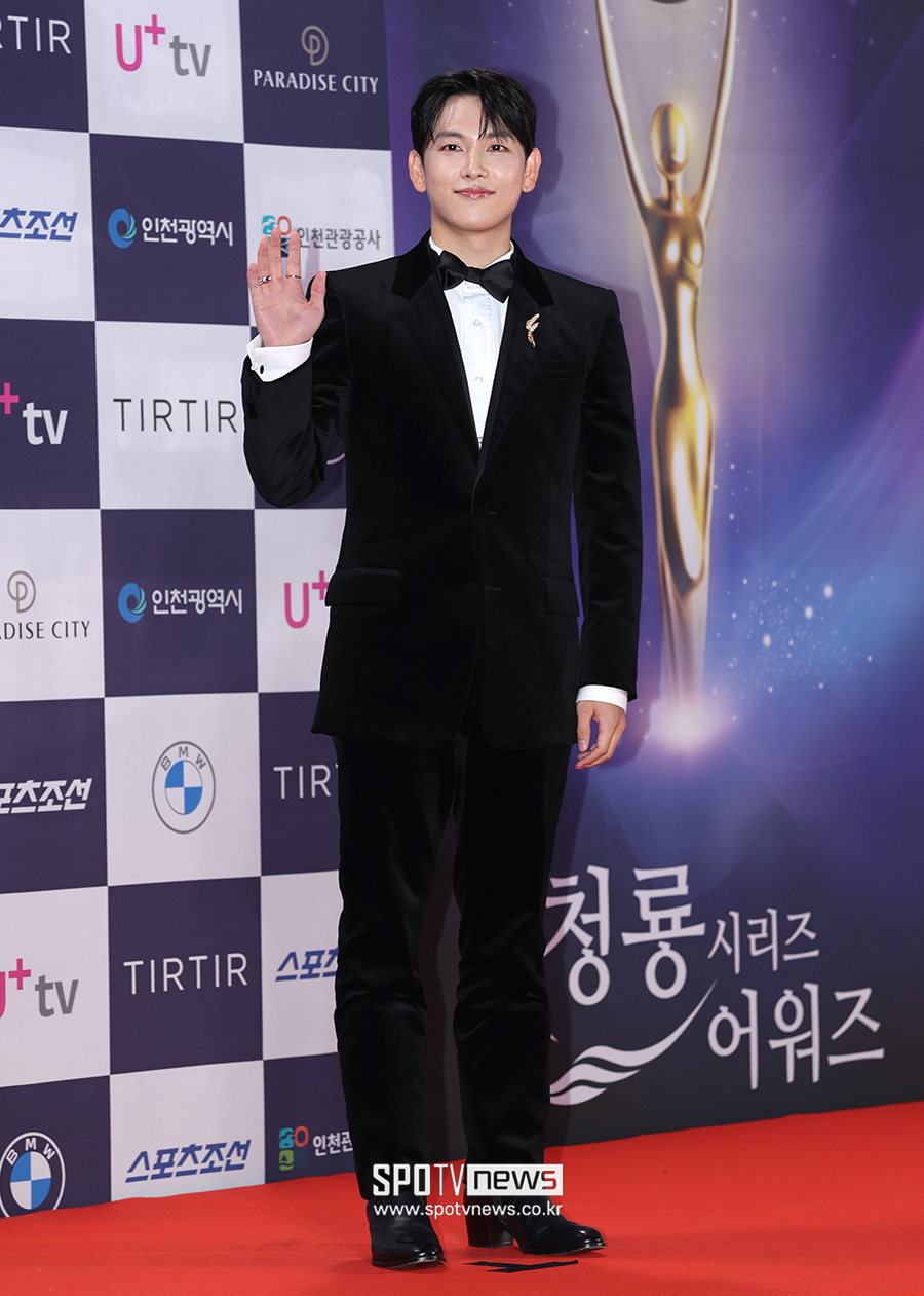 [단독]'글로벌 대세' 임시완, 청룡시리즈어워즈 축하무대…공약 지킨다