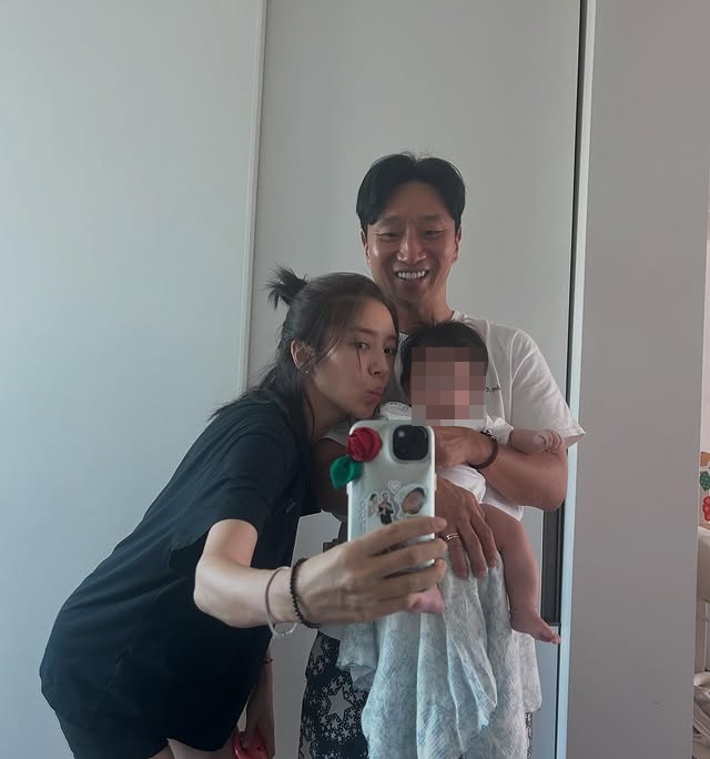 '이규혁에 속아 임신?' 손담비 분노했다 "이리도 할 일이 없을까"