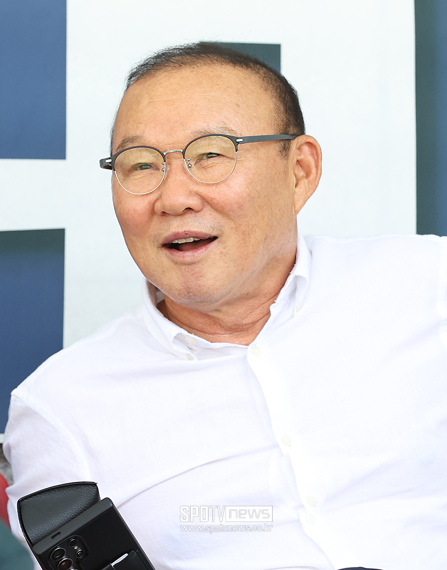 ▲ 박항서 감독 ⓒ곽혜미 기자