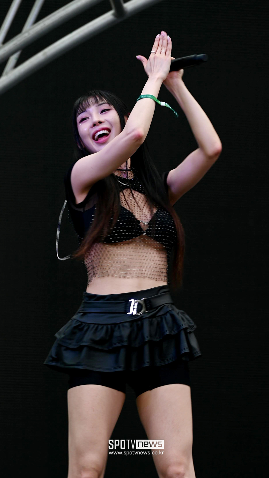 [포토] S2O DJ 엘리아 '함께 박수쳐요'