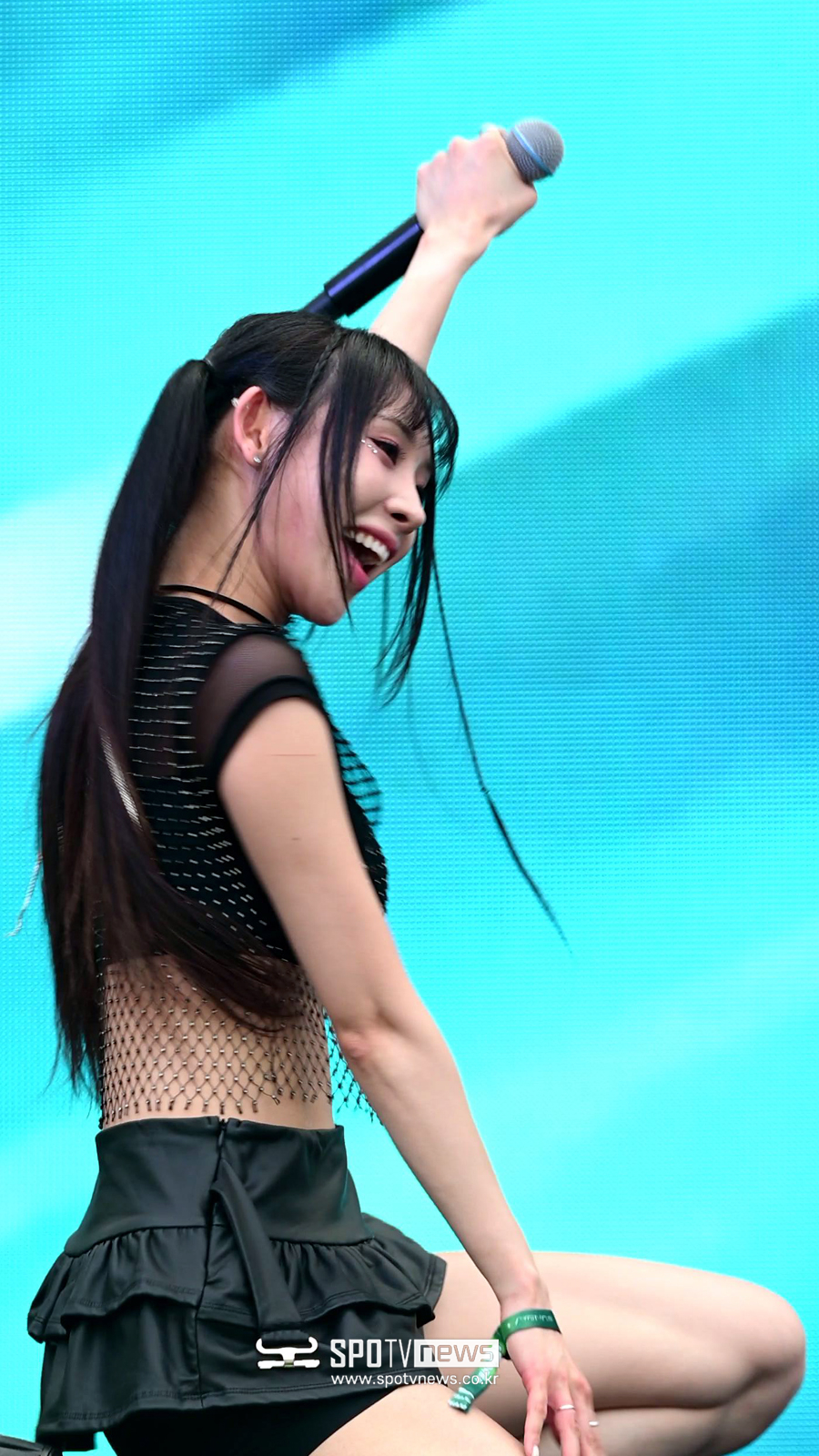 [포토] 'S2O 코리아' DJ 엘리아 "함께 불러요!"