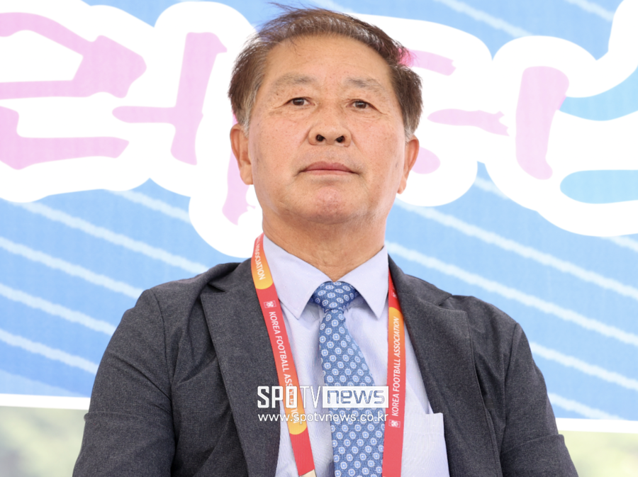 대회 총책 심판평가관 한병화 / 사진 곽혜미 기자 