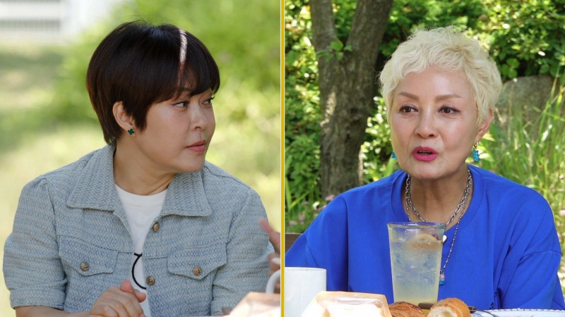 조혜련, 홍진희와 이런 사이였어…환갑잔치 열어주며 '평생 잘한다' 고백('같이 삽시다')