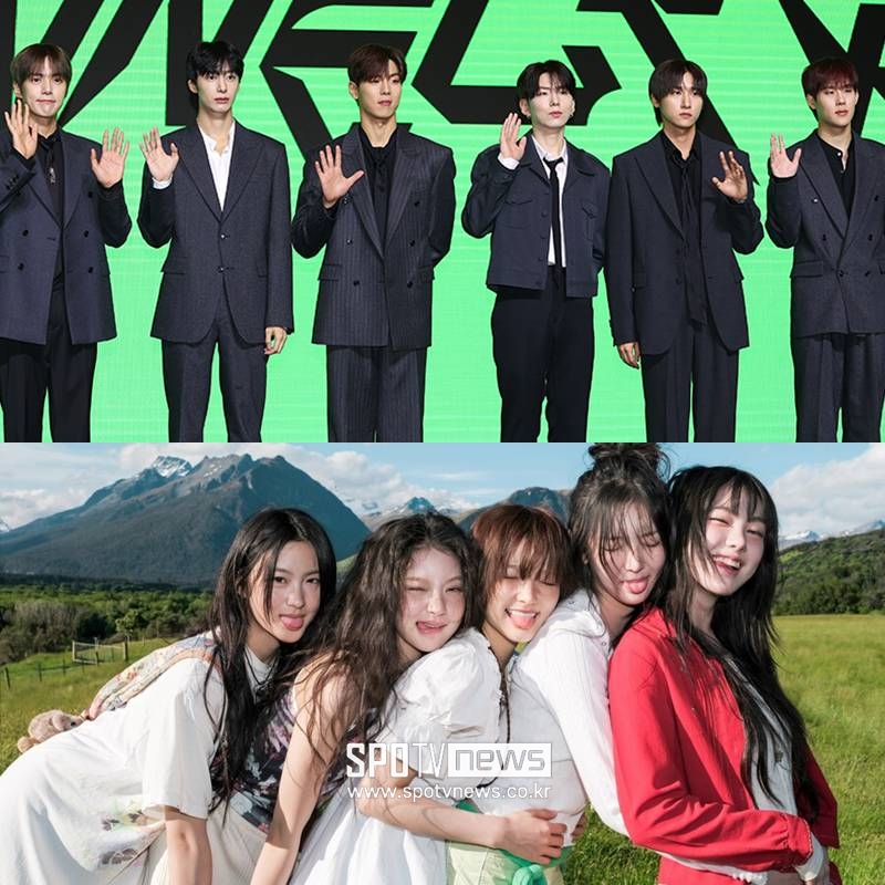 스타쉽, 뜨거운 하반기…몬스타엑스→키키·'신인' 아이딧 총출동[초점S]