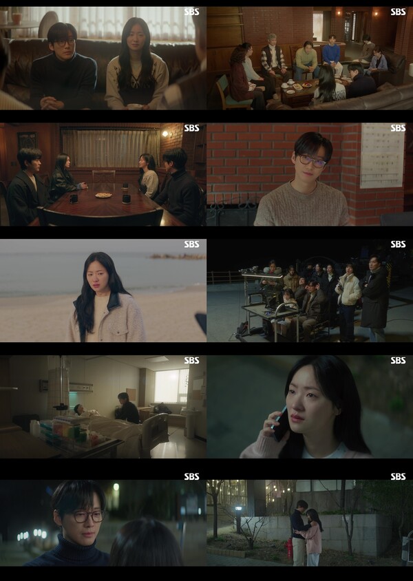 '우리영화' 남궁민♥전여빈 "사랑해"…아름다운 기적 일으켰다 '최고 4.9%'[TV핫샷]