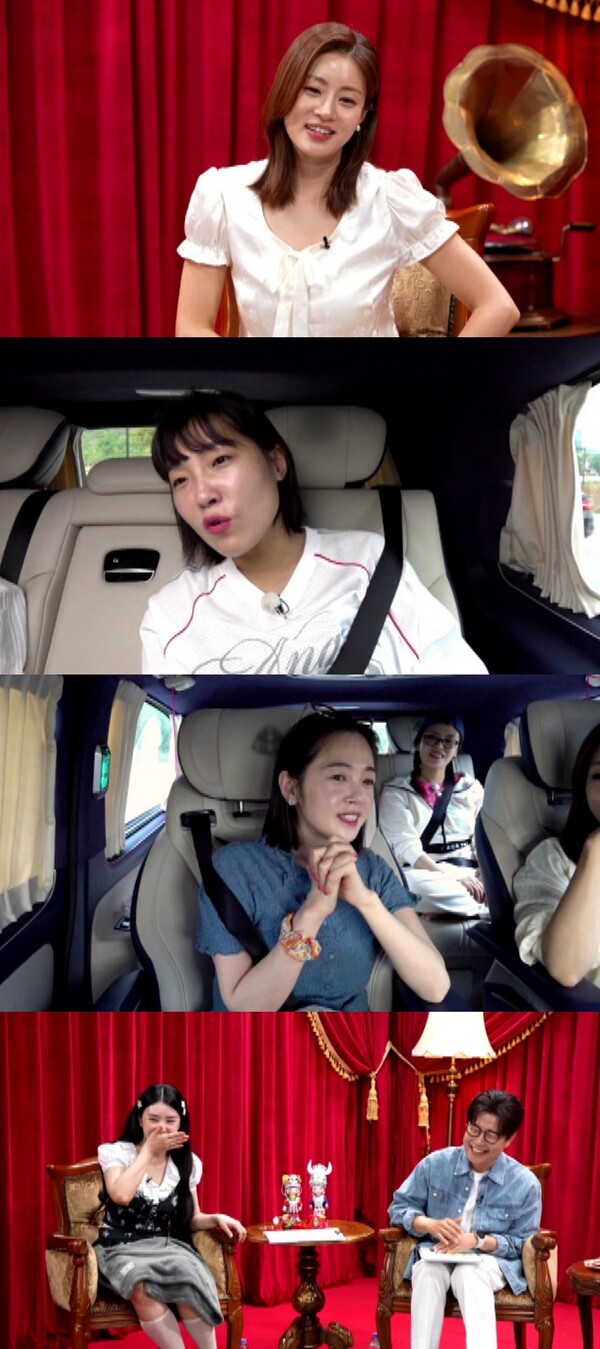강소라, 결혼 후회하나…이은지에 조언 "빨리하지 마"(아임써니땡큐)