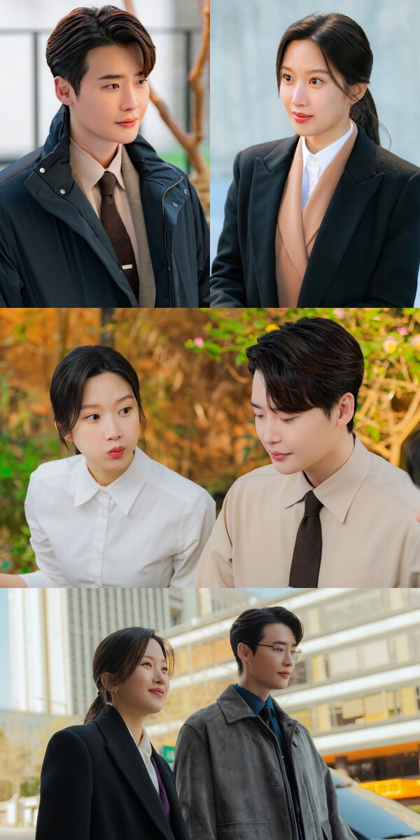 '서초동' 이종석·문가영,  관계에 새로운 전환점 찾아온다[오늘TV]