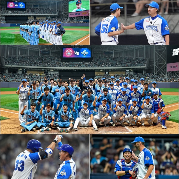 '특집 야구 생중계' 불꽃 파이터즈 vs 동아대학교, 안방 공습..관전 포인트는?