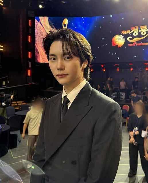 '막말·태도 논란' 정현규, '청룡어워즈' 참석하며 SNS 재개 "성숙한 모습으로 보답할 것"[전문]