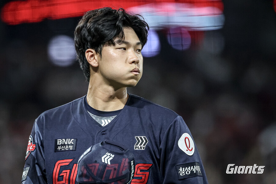 "불펜이 무실점으로 막아줘" 롯데 연패 탈출, 정철원→홍민기→김강현 4이닝 무실점 불펜이 이끌었다