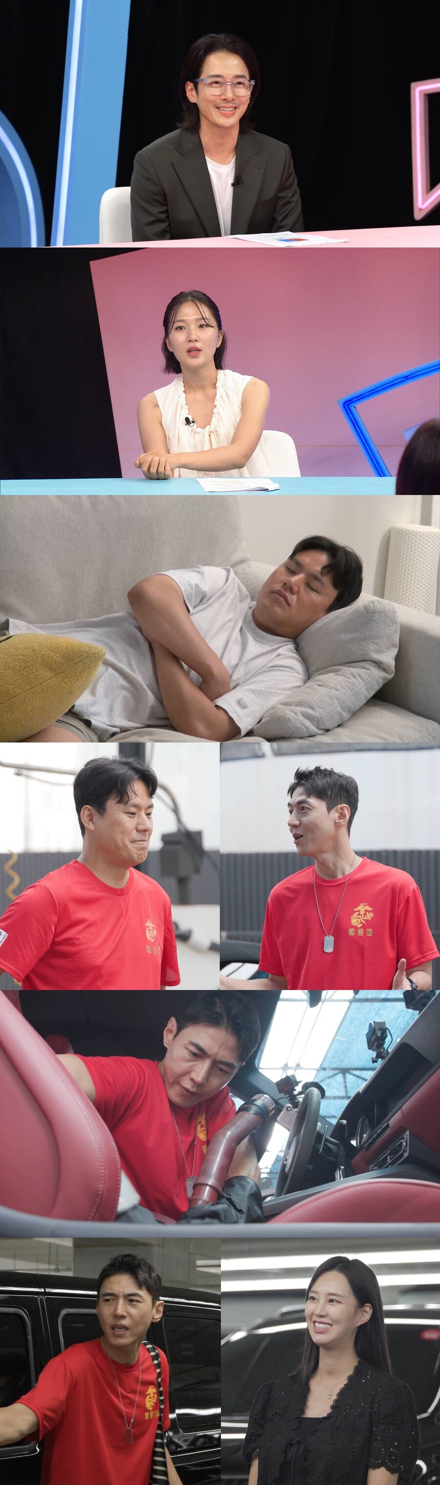 최필립, 200억 사업가 됐다…"子 생후 4개월에 간암, 이 악물고 24시간 간호"('동상이몽2')