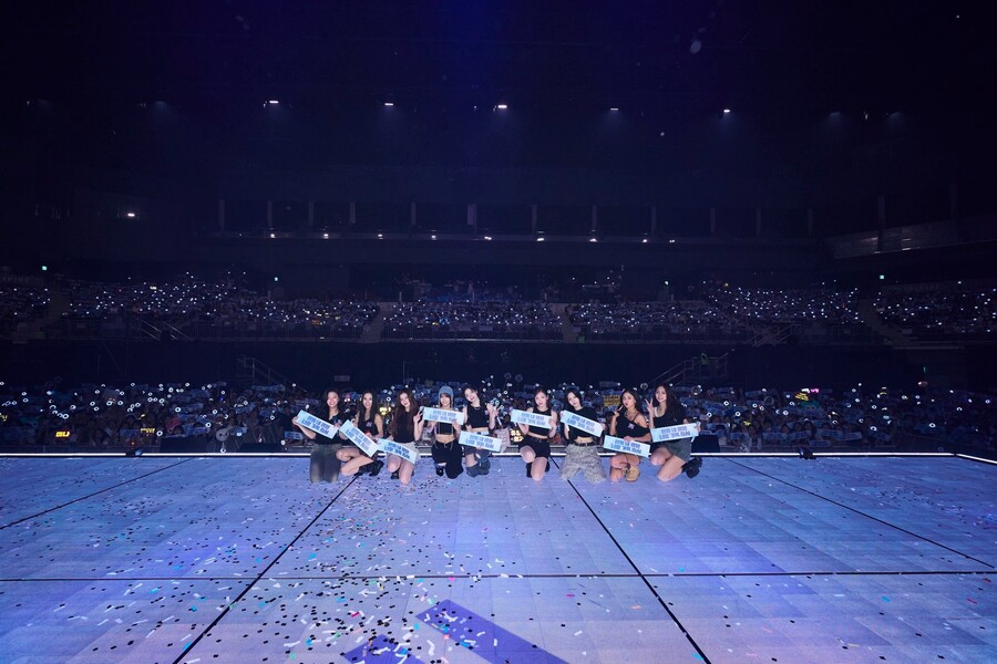▲ 트와이스. 제공| JYP엔터테인먼트