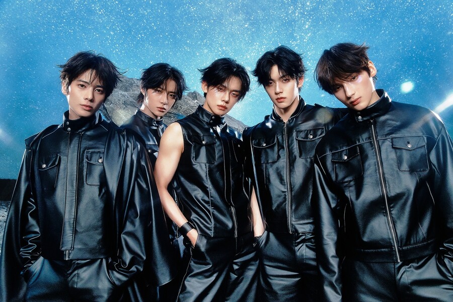 TXT "1년 9개월 만에 정규앨범, 우리의 색 묻어 나올 수 있게 준비"