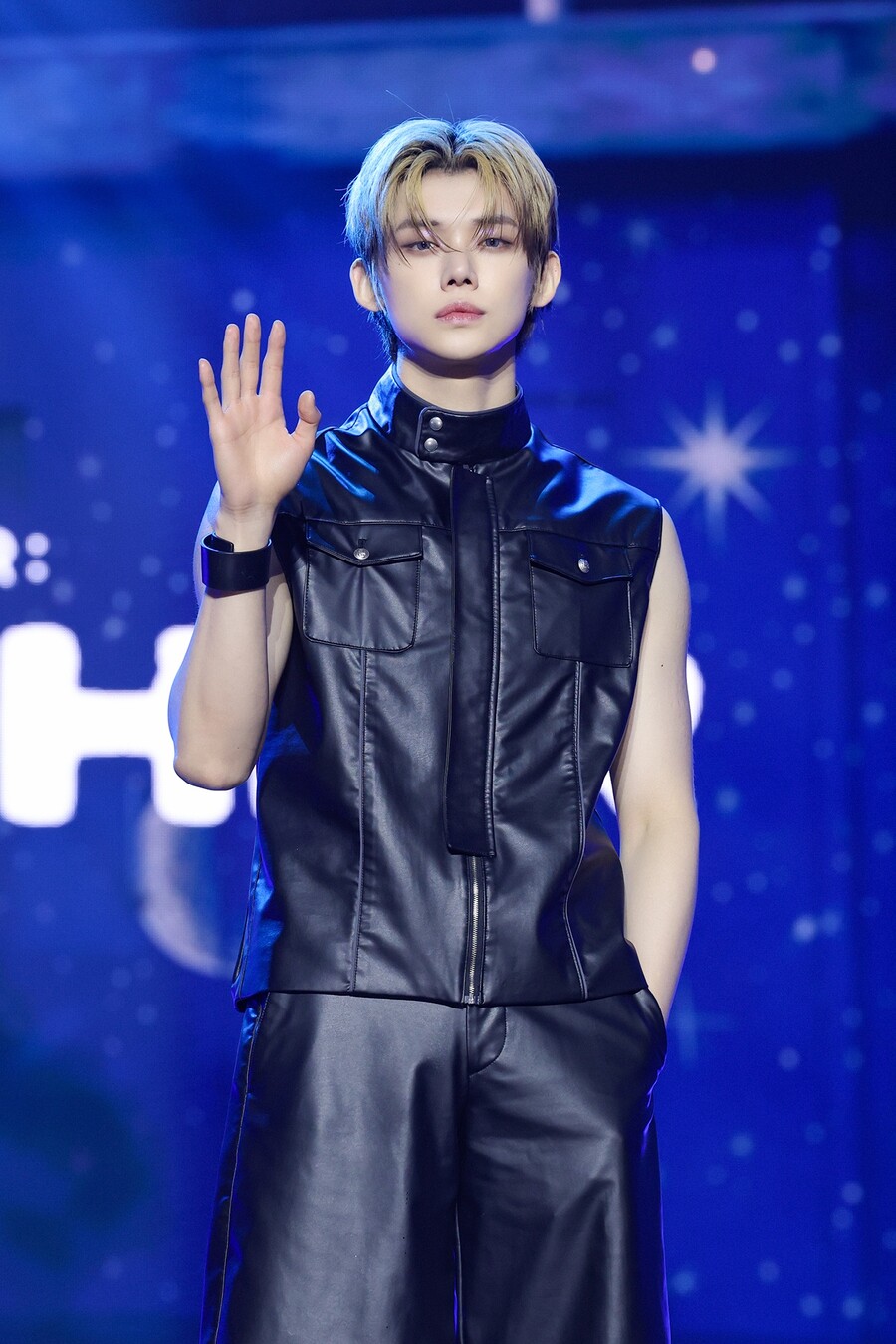 TXT 연준 "타이틀곡 안무 제작, 멤버들 잘 따라와줘서 감사…수빈 가장 잘해"