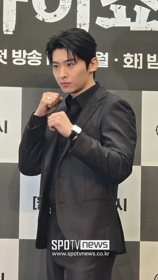 "덱스, 카메라 돌면 눈 돌아가"…원진아→최영준 "진짜 빠르다, 피할 새 없어"