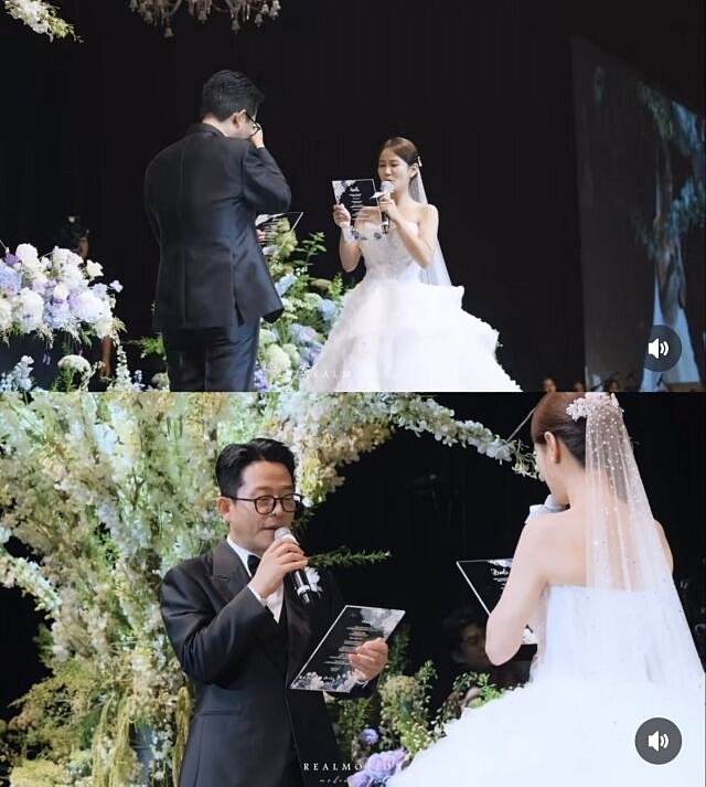 ▲ 출처| 김지민 개인 계정