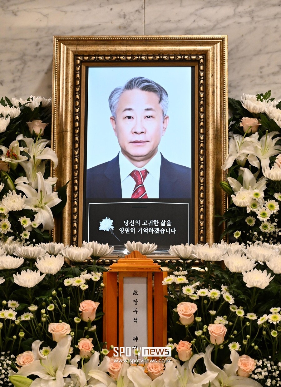 시커먼스→부채도사까지…못 잊을 웃음 남기고 떠난 故장두석 1주기