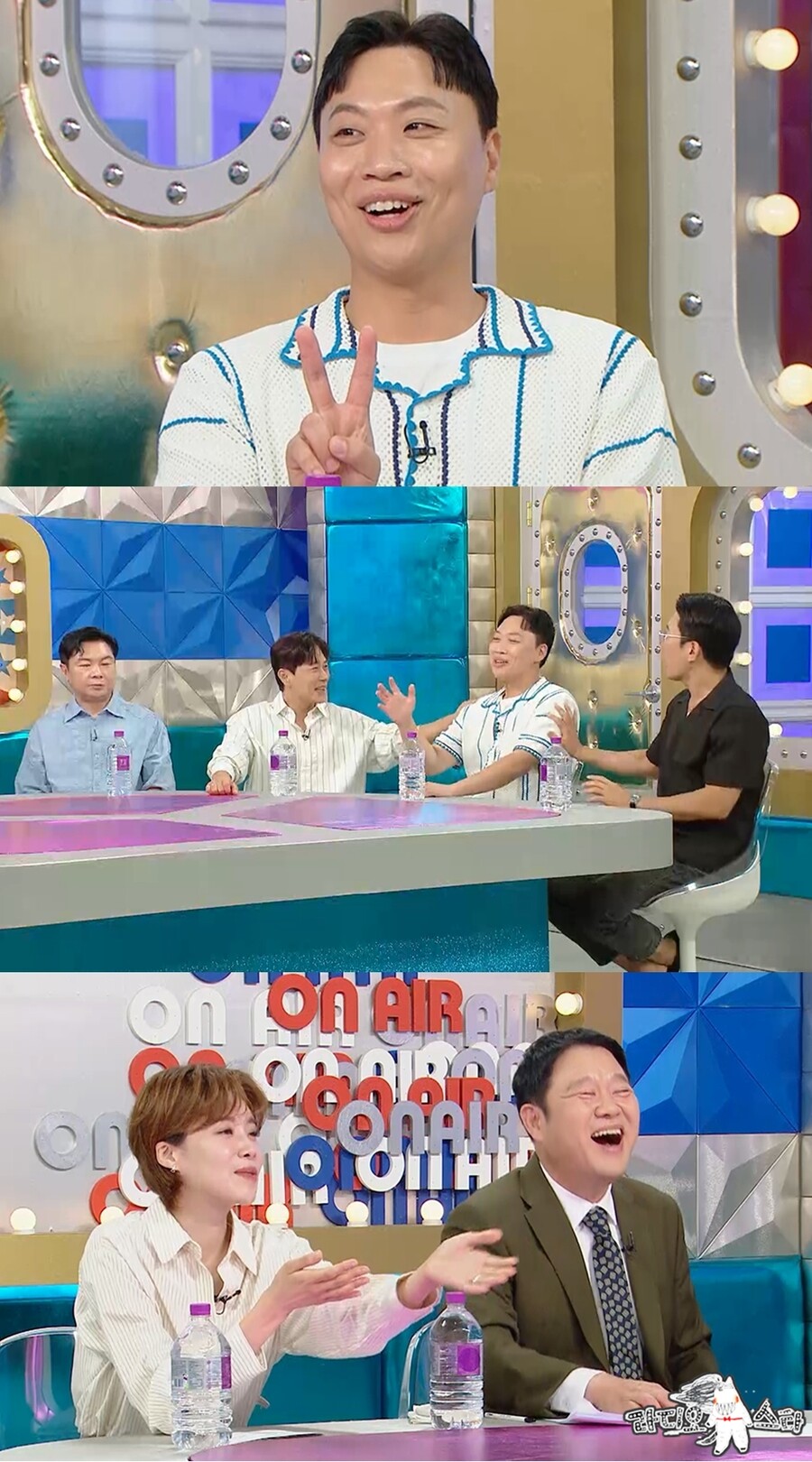 이상준 "'왁스, 진심으로 이상형…박나래에 혼인신고 하자고 고백도"('라스')