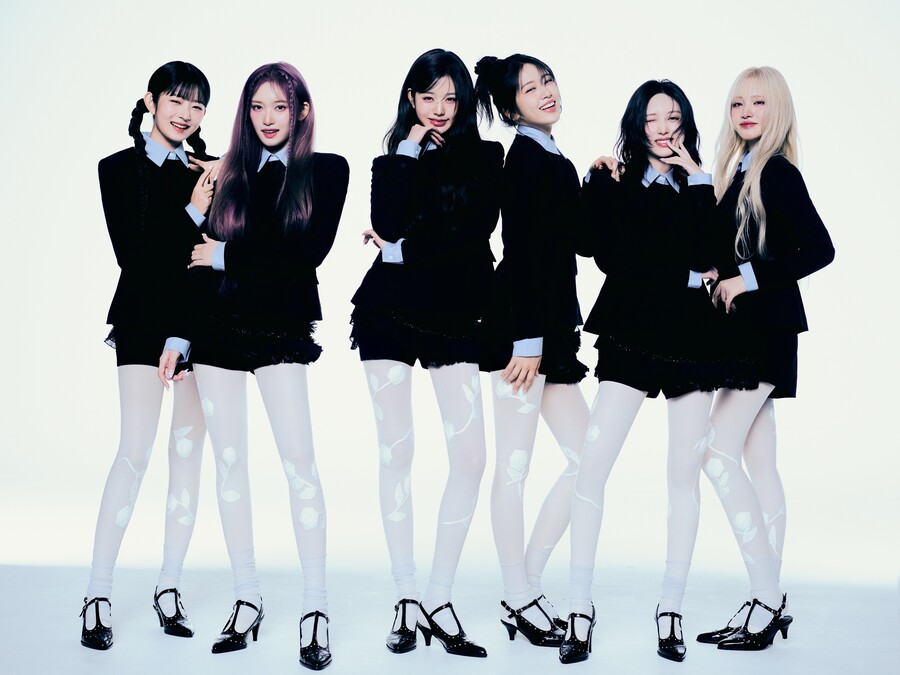 아이브 '레블 하트', 美 빌보드 선정 '2025년 상반기 최고의 K팝 노래'