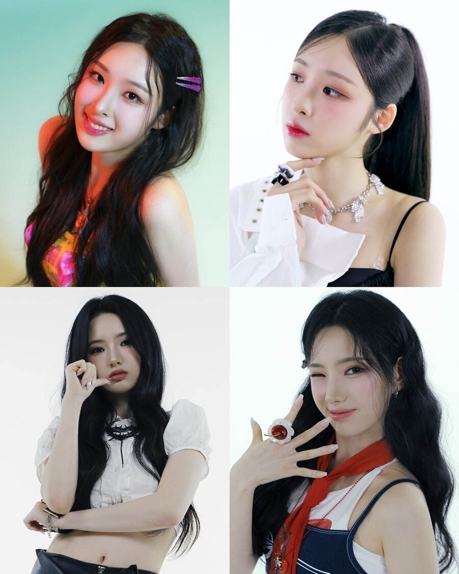 iii, '유니버스 티켓' 수빈+新 멤버 태리 합류…개인 프로필 공개