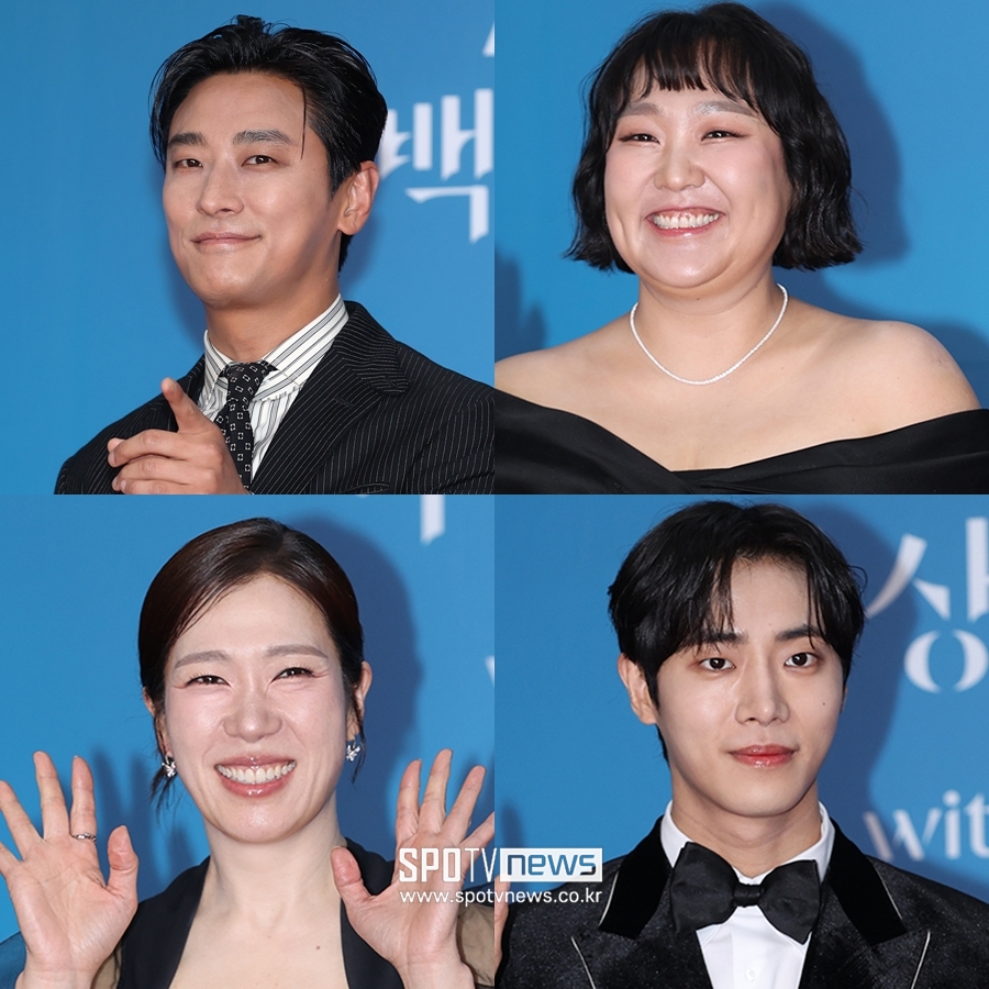 주지훈·이수지·염혜란·추영우…백상·청룡 다 잡은 진짜 '위너'[초점S]