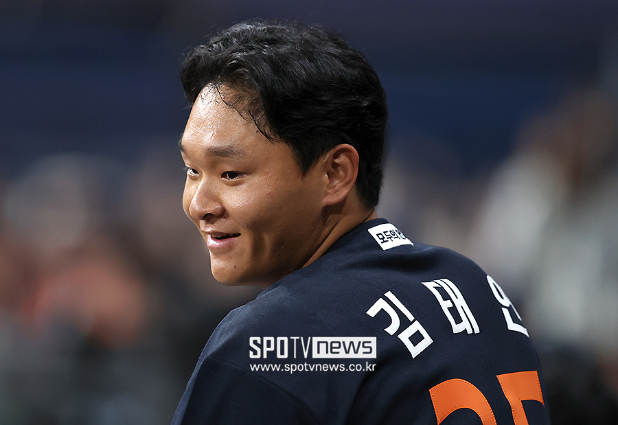 '40년 만에 대기록 축포 쏘나' 한화 10연승 도전 선발 라인업 떴다…김태연 또 1번 기용