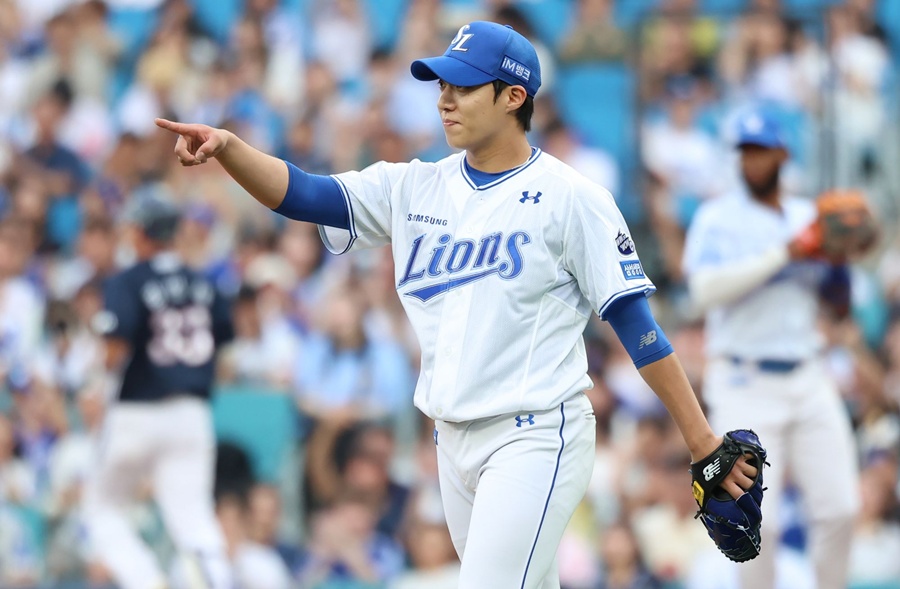 삼성 황태자가 돌아왔다… 재충전 완료 후 출격, 삼성 대반격 미리보기 시작됐다