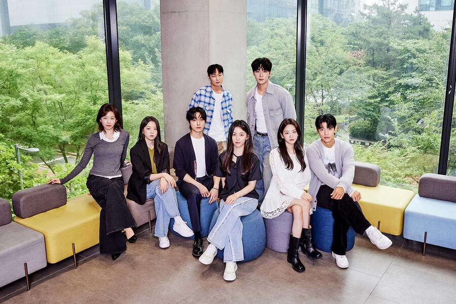'지우학2' 윤찬영, 좀비로 돌아오나…박지후→노재원 캐스팅 공개[공식]
