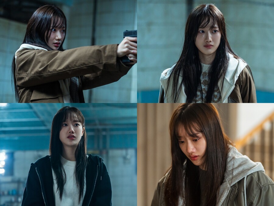 이나은, '아이쇼핑' 첫 등장…母 진실 알았다 '가슴 아픈 서사'