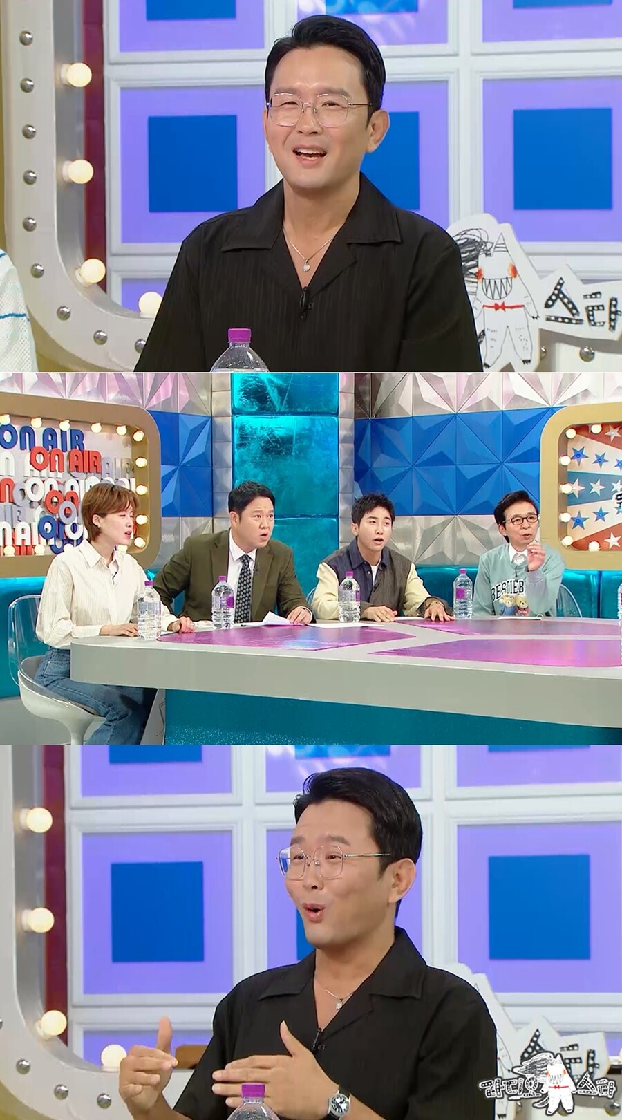 윤형빈 "밴쯔 205만 유튜브 채널 삭제, 웃기려고 던졌는데 일 커졌다"('라스')