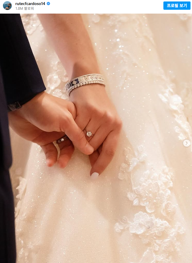 "너의 영원한 신부가" 죽음도 갈라놓지 못한 사랑…결혼 10일 만에 조타 하늘로 보낸 아내, 여전히 절절한 추모 글